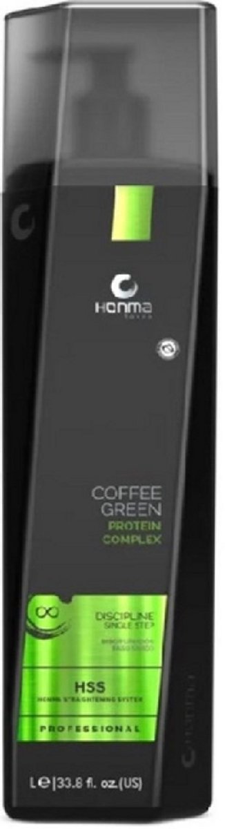 Honma Tokyo Coffee Green 1000ml