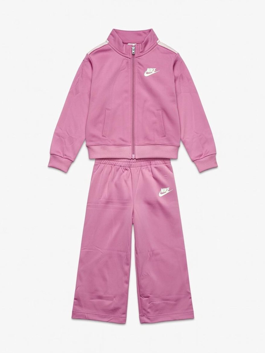 Nike peuter trainingspak CM Roze