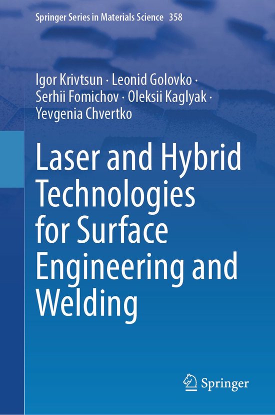 Chemistry and Material Science (R0) - Laser and Hybrid Techn ... - cover