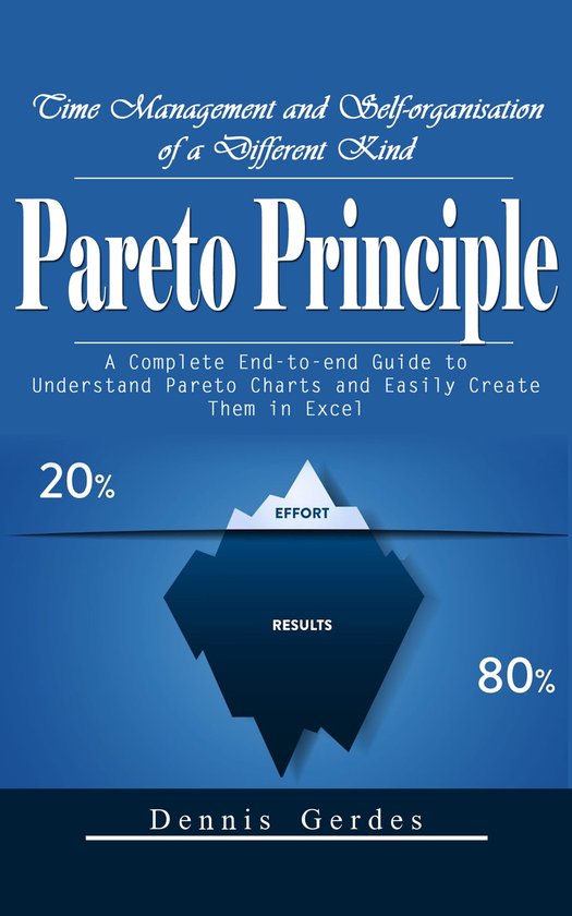 Pareto Principle: Time Management and Self-organisation of a ... - cover