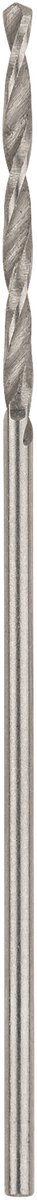Bosch - Metaalboren HSS-G, DIN 338 1,0 x 12 x 34 mm