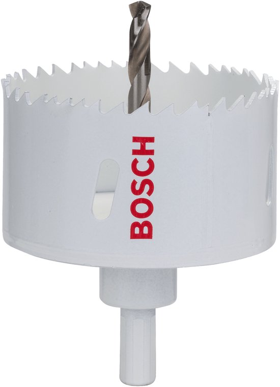 Bosch Gatenzaag HSS-bimetaal - 76 mm