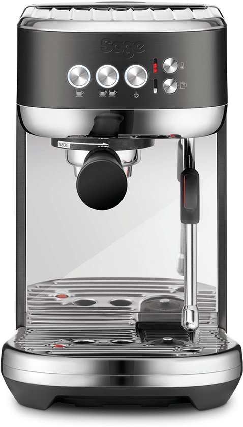 Sage the Bambino Plus Stainless Steel