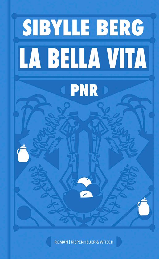PNR: La Bella Vita - cover