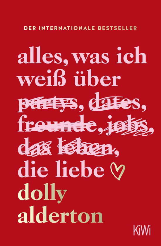 Alles, was ich weiß über die Liebe - cover