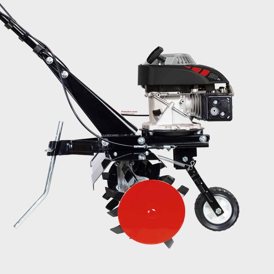 Scheppach 4-takt Tuinfrees MTP560, 560mm van Scheppach — afbeelding 2