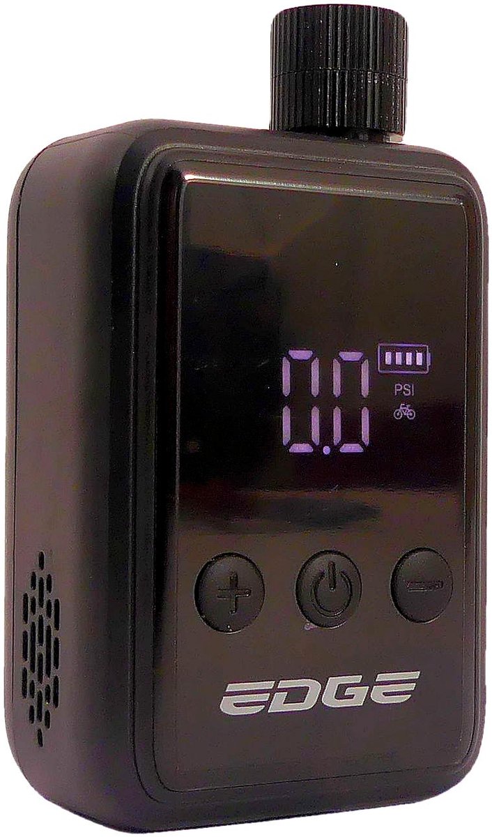 Edge Pro 1 Elektrische Accu Fietspomp