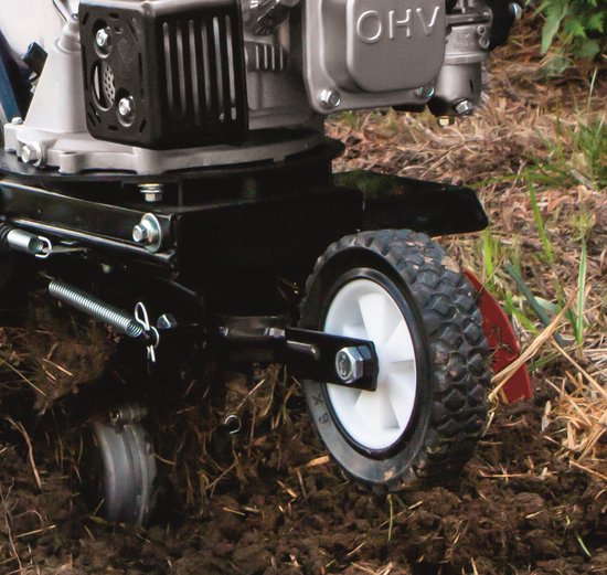 Scheppach 4-takt Tuinfrees MTP560, 560mm van Scheppach — afbeelding 3