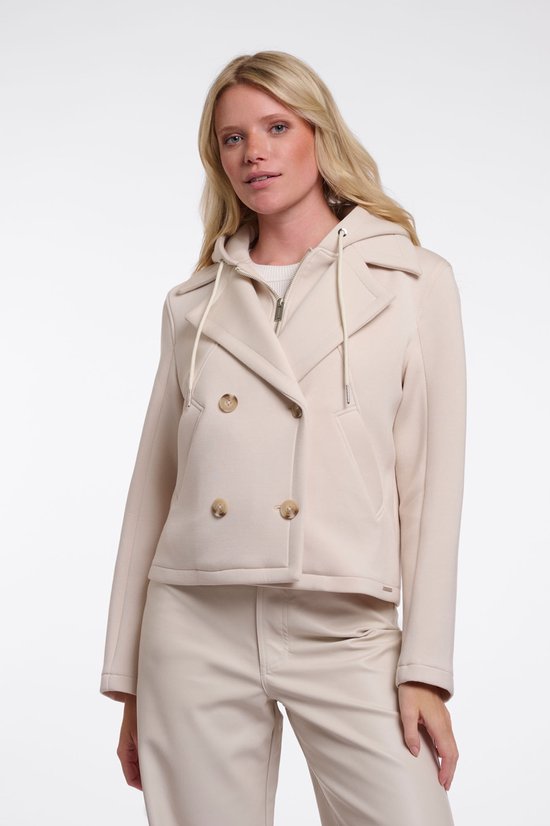 Rino&Pelle Dames jacket - Jennifer jacket - Beige
