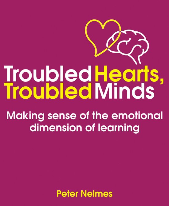 Troubled Hearts, Troubled Minds - cover