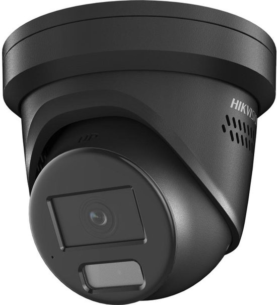 Hikvision DS-2CD2387G2H-LISU/SL (2.8)/eF/O-STD BLACK PRO SERIE 8 MP Smart Hybrid Light with ColorVu Fixed Turret Network Camera van Hikvision — afbeelding 3