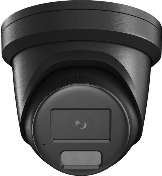 Hikvision DS-2CD2387G2H-LISU/SL (2.8)/eF/O-STD BLACK PRO SERIE 8 MP Smart Hybrid Light with ColorVu Fixed Turret Network Camera van Hikvision — afbeelding 2