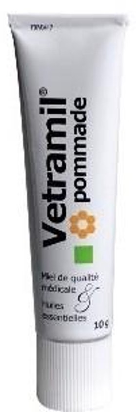 Axience Vetramil Zalf 10g | bol