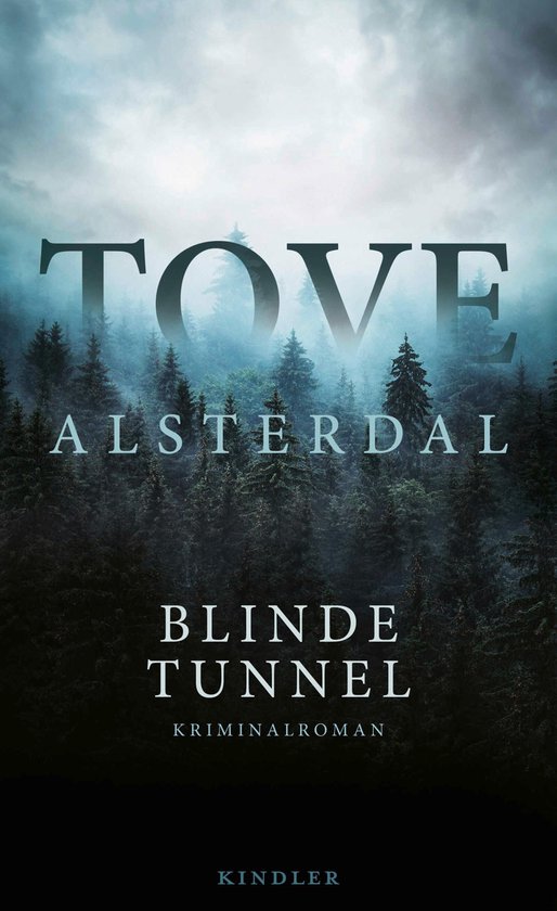Blinde Tunnel - cover