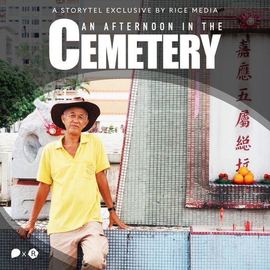 When Death is a Part of Life: 3:30PM at Shuang Long Shan Cem ... - cover