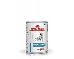 Royal Canin Hypoallergenic - Hondenvoer Blik - 12 x 400g