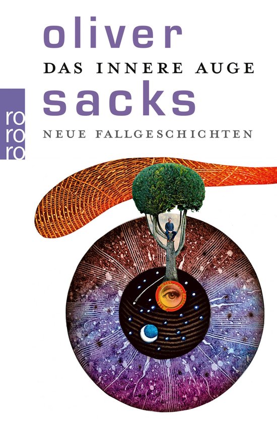 Das innere Auge - cover
