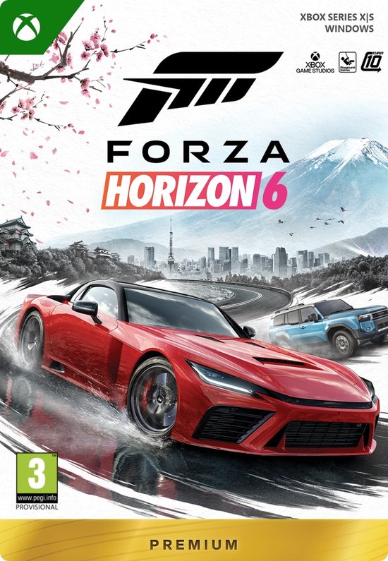 Forza Horizon 6: Premium Edition -Pre-Purchase- - Xbox Series X|S/Win10 - Game