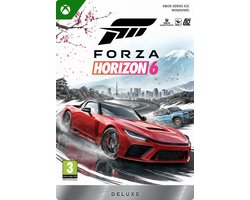 Forza Horizon 6: Deluxe Edition -Pre-Purchase- - Xbox Series X|S/Win10 download Image