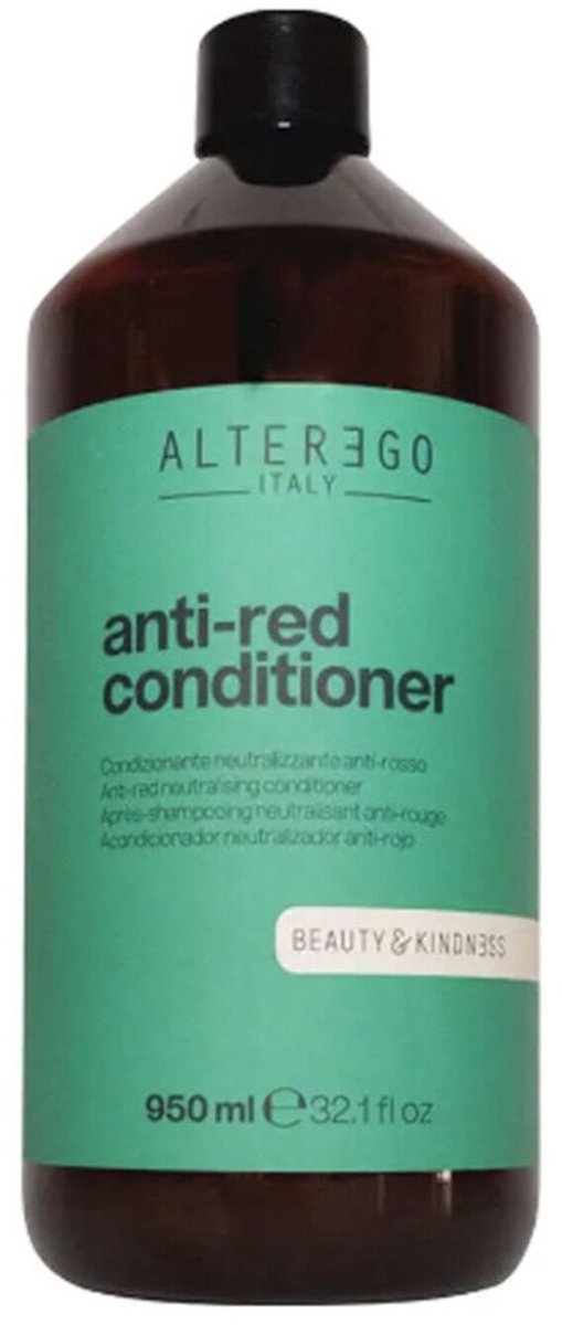 Alter Ego Anti-Red Conditioner Neutralizing 950ml