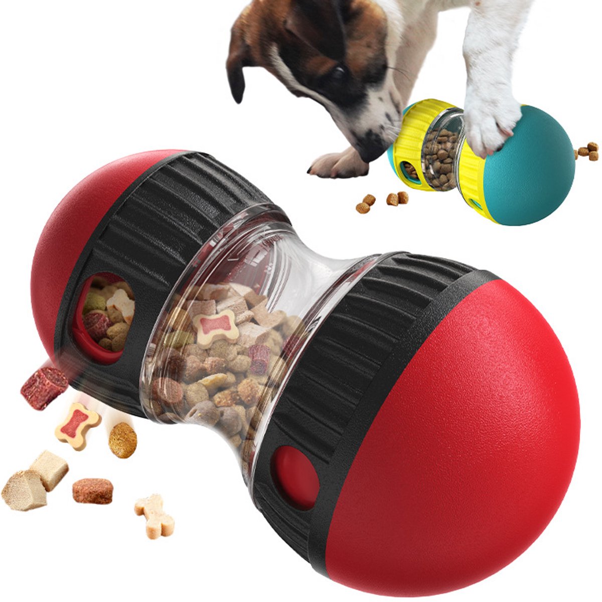 LG Snackbal Hond - Interactieve Voerbal