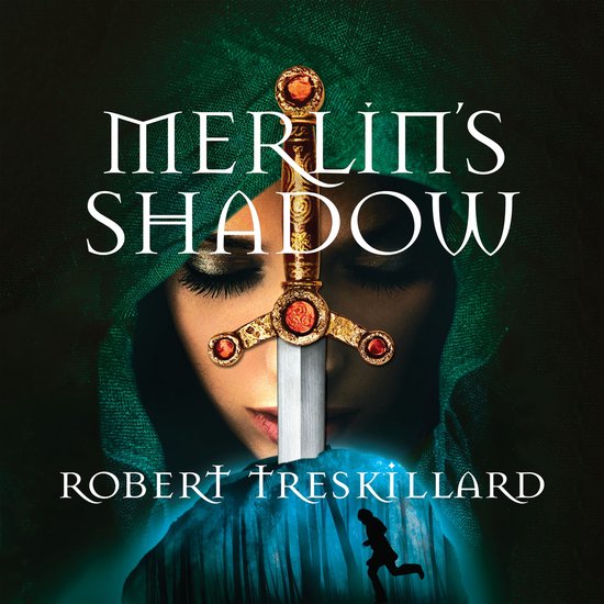 Merlin's Shadow - cover