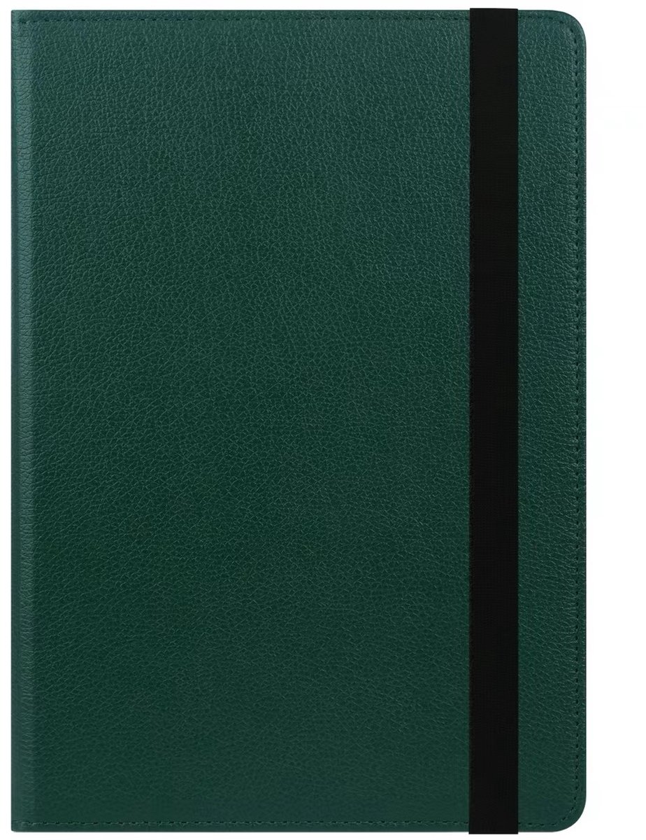 Samsung Galaxy Tab A8 (2021) hoes Pine Groen - Samsung Tab A8 (10.5 inch) 2021 draaibare hoes
