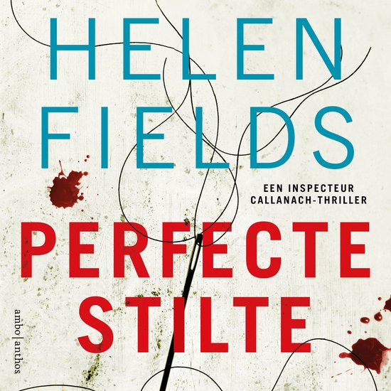 Perfecte stilte - cover