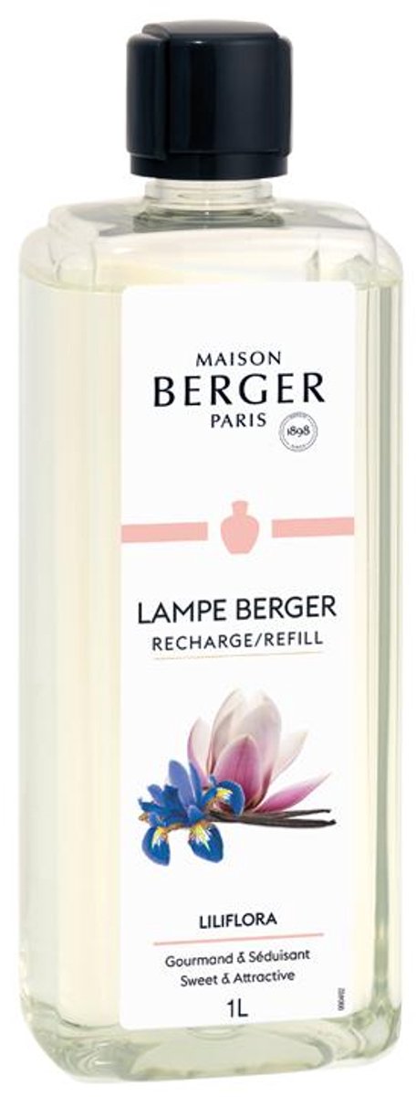 Lampe Berger huisparfum liliflora 1 l