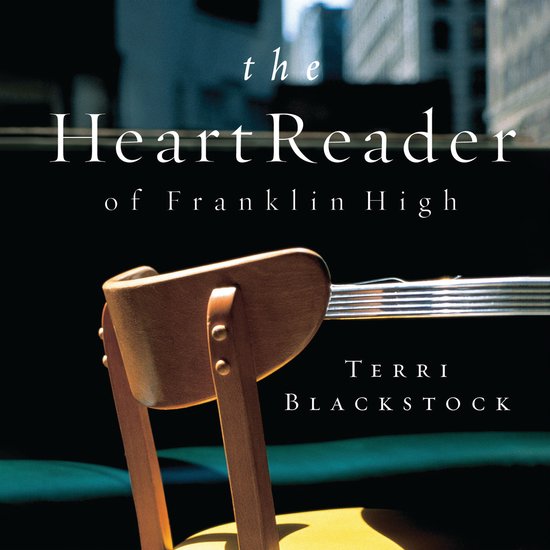The Heart Reader of Franklin High - cover
