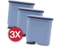 3X Eccellente Waterfilter geschikt voor Philips Saeco - voor Koffiemachines - Kalkfilter – 9…