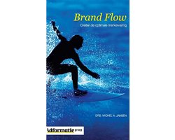 Omslag van Brand flow