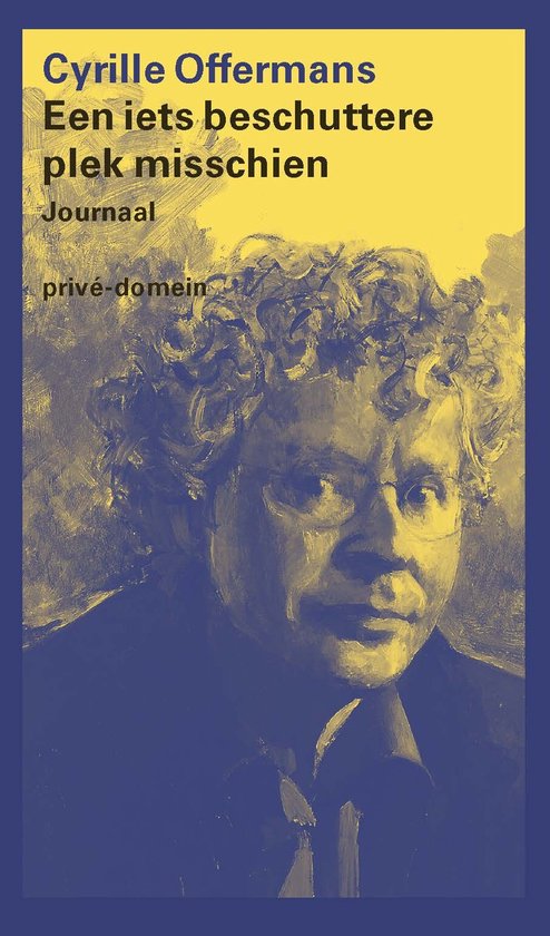 Prive-domein 302 - Een iets beschuttere plek misschien