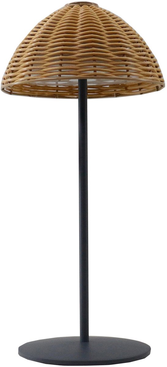 Draadloze tafellamp H30CM FAROE