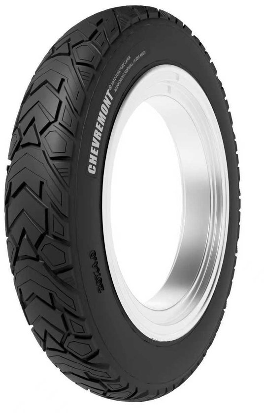 Chevremont Anti Lek Fatbike Buitenband 24×4.0 Verstevigd All Terrain Extra Breed Grip Stabiliteit Comfort