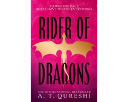 Dragon Racer 1 - Rider of Dragons