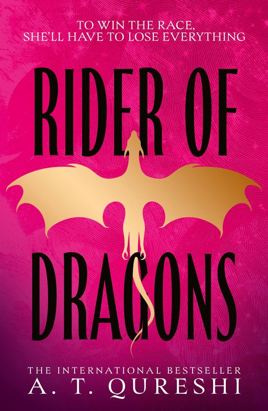 Dragon Racer 1 - Rider of Dragons - cover