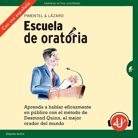 Escuela de Oratoria - cover
