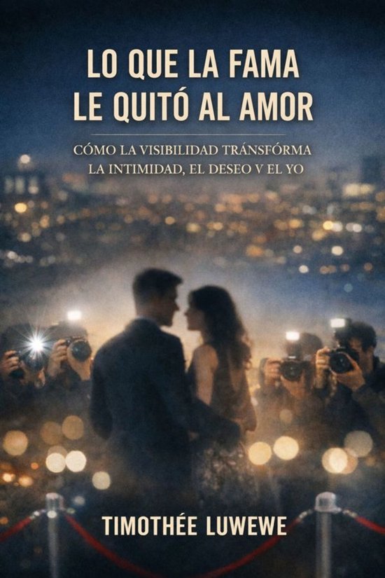 Amor y rupturas 1 - Lo que la fama le quitó al amor - cover