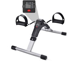 Padisport stoelfiets - bureaufiets - stoelfiets - fietstrainer - hometrainer voor ouderen - deskbike