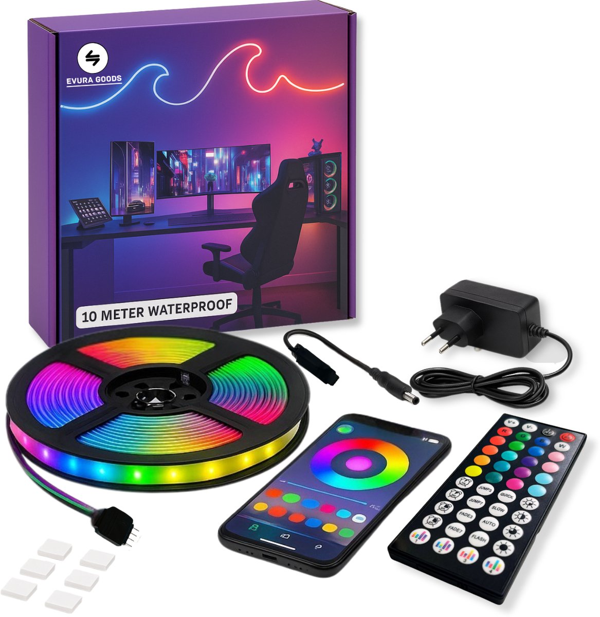 Rgb Led Lampen Sockel Für 3d Led Nachtlicht Acryl Schwarz 3d Led Lampe Nachtlich