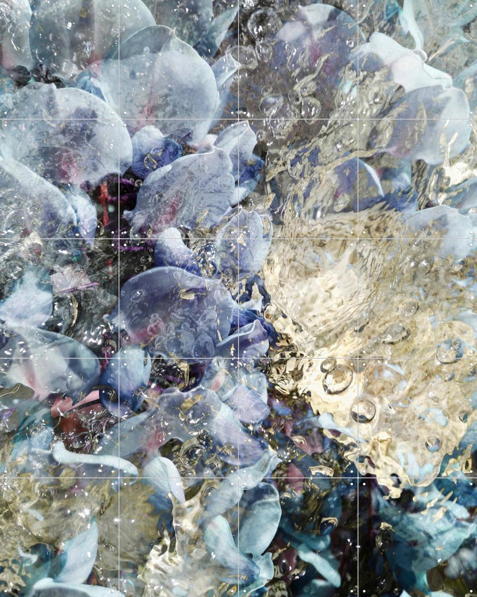 IXXI Serendipity, Angelo Cerantola - 80 x 100 cm - Gratis ophangtool - Grote wanddecoratie en posters - Fotografie, Abstract, Woonkamer, Slaapkamer