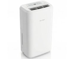 Evolar Luchtontvochtiger – 10L per dag – met Vochtindicator & Timer – Slaapkamer, Badkamer, Woonkamer – Dehumidifier – EVO-DH1000