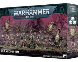Warhammer 40k 40.000 - Death Guard - Battleforce Vile Vectorium - 42-18