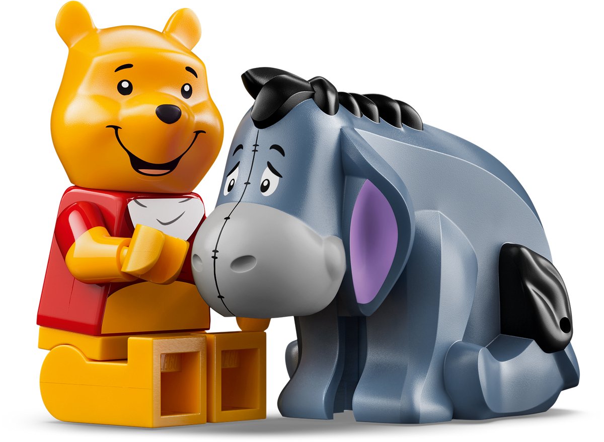 LEGO Disney Winnie de Poeh - 43300 — afbeelding 4