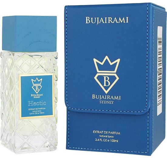 Bujairami hectic - Extrait de parfum - 100 ML