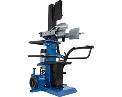 Scheppach Houtklover Compact 10T - 10 ton - 400V - 3500 W - Elektrische houtkloofmachine - Houtsplijter - Houtkliever