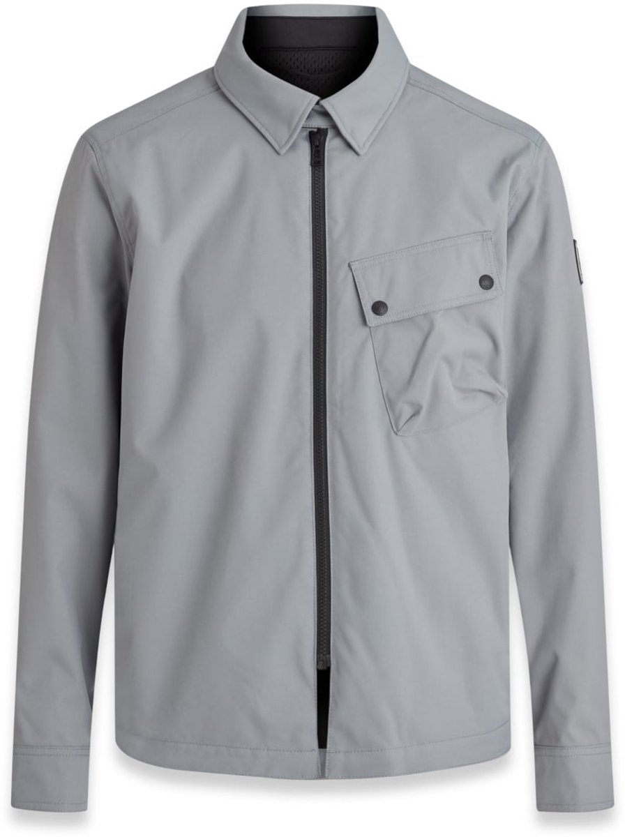 Belstaff Sirocco Grijze Textieljas - Jas