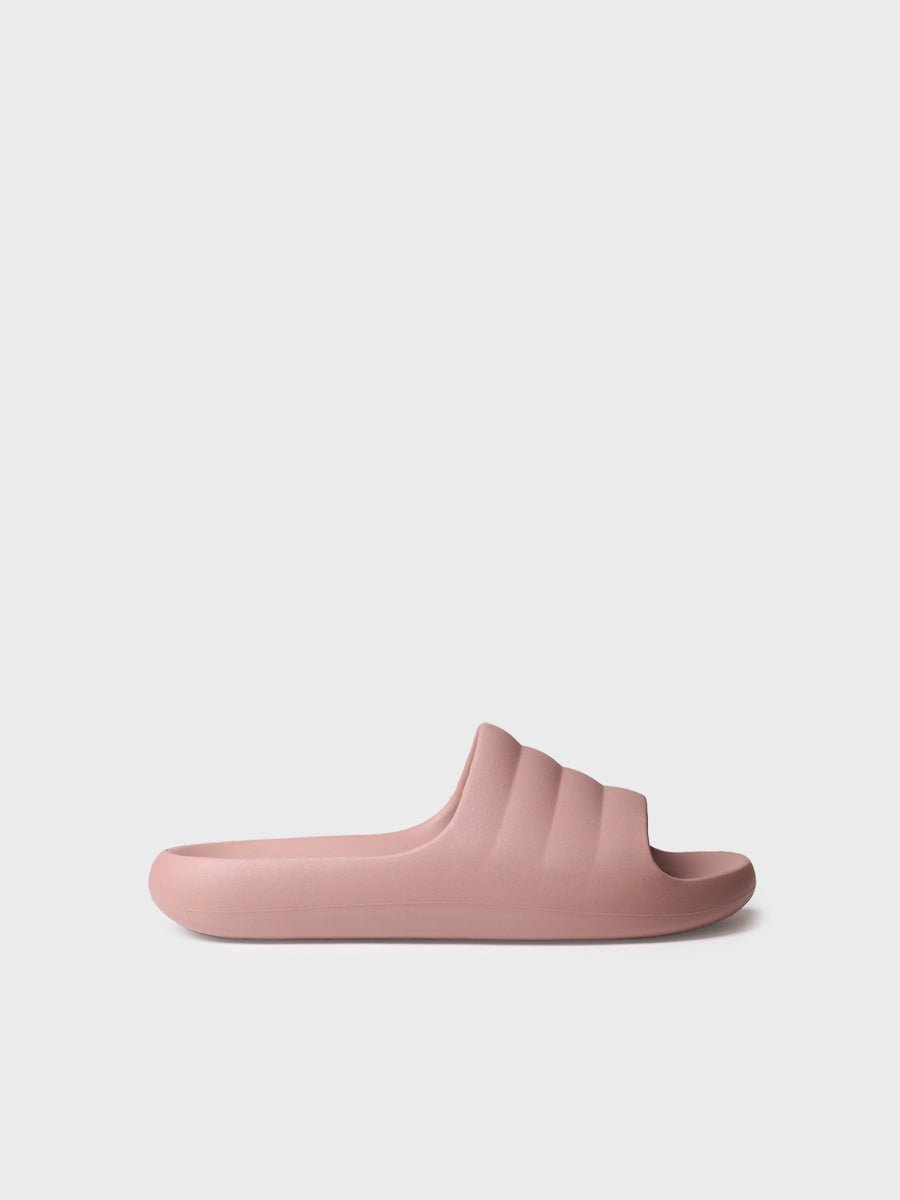 Damessandaal van EVA-rubber CADIZ Bru