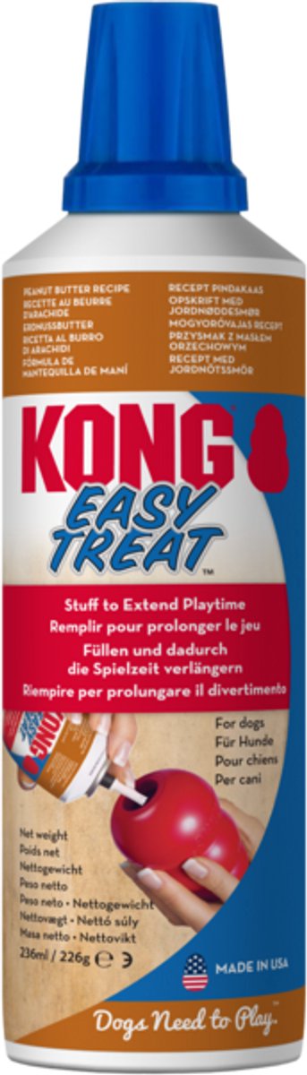 KONG Easy Treat Peanut Butter thumbnail 4